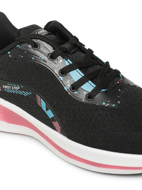SOPHIA Black Women's Casual Shoes